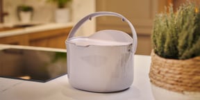 Organko Daily is made from post-consumer recycled plastics